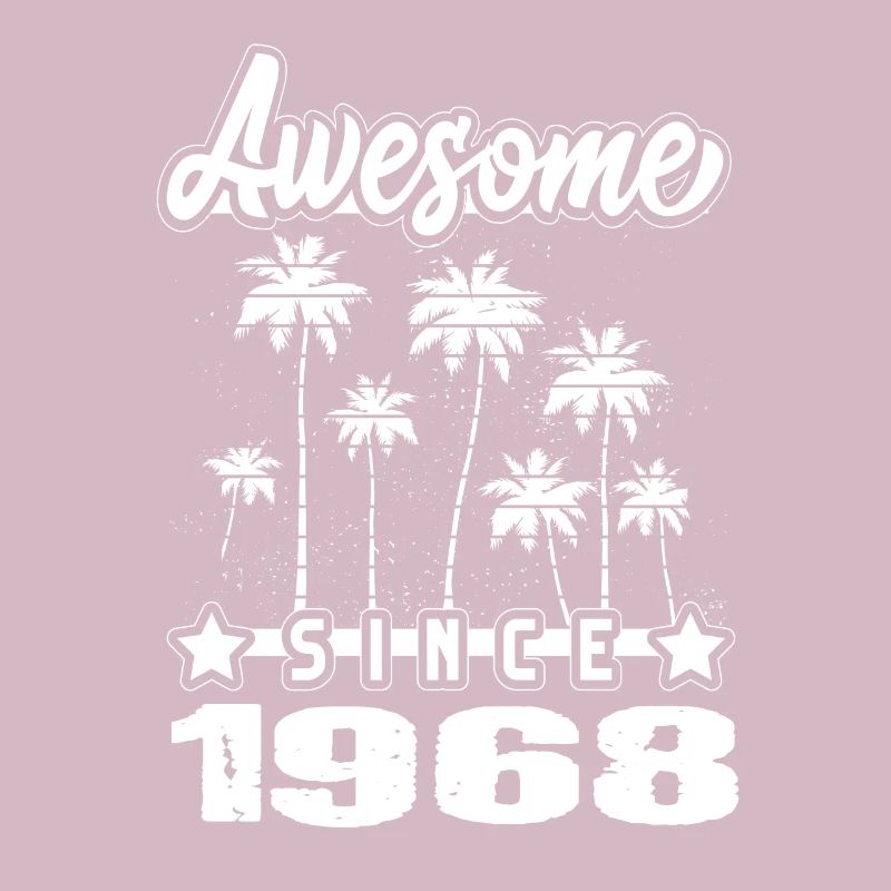 Awesome Since 1968