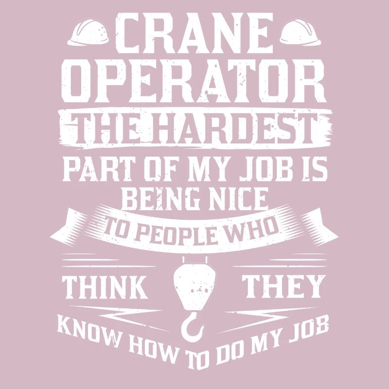 Crane Operator Construction Worker Crane Tower Training