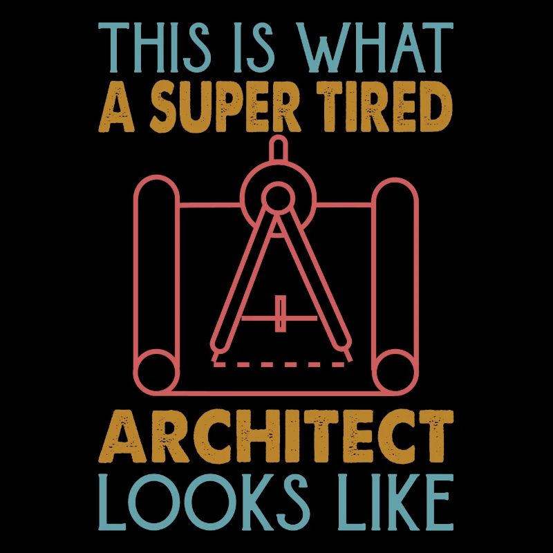 This Is What A Super Tired Architect Looks Like