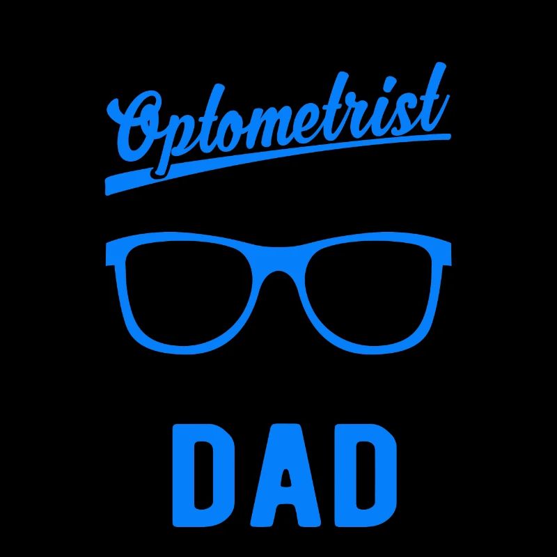 Optiker Vater Augenoptiker Geschenk