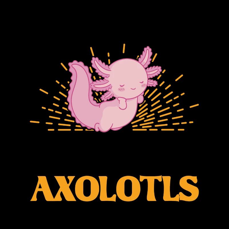 Axolotl Gift Tail Lurch