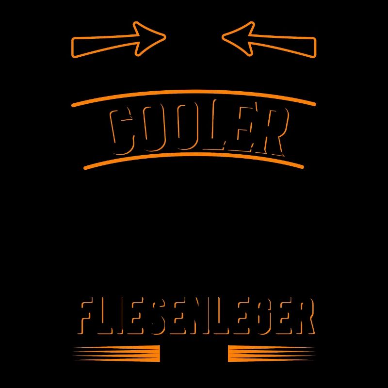 So sieht ein richtig cooler Fliesenleger aus