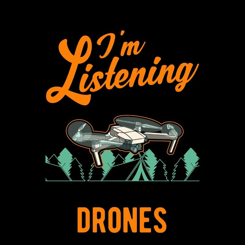 Drone Pilot Gift Drone Quadcopter