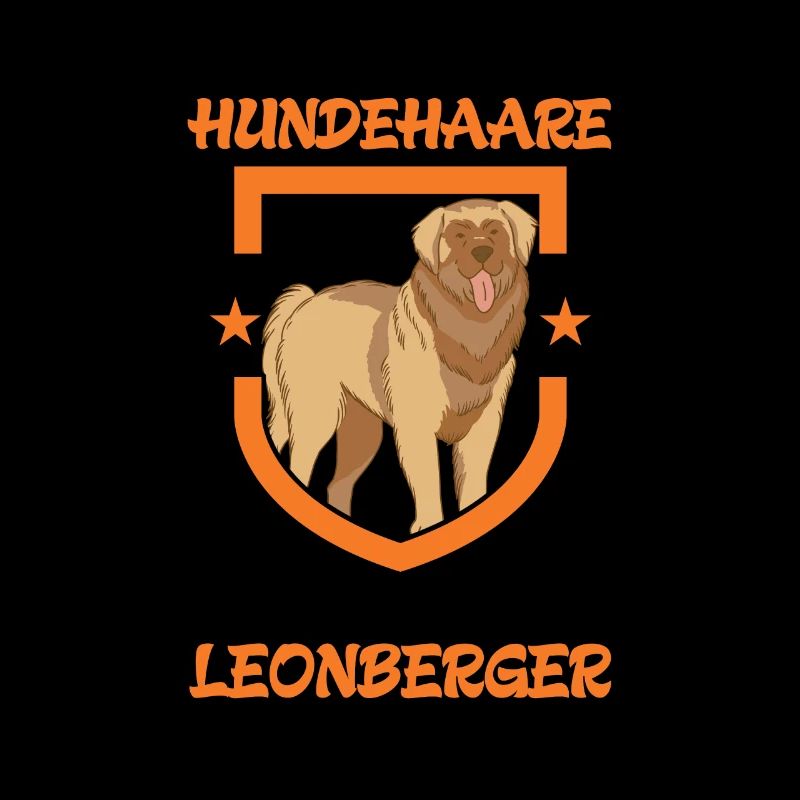 Leonberger Glitzer