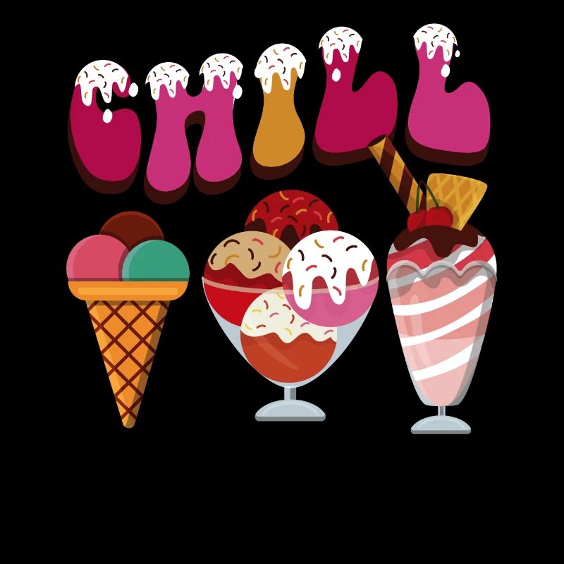 Ice Cream Cone Chill