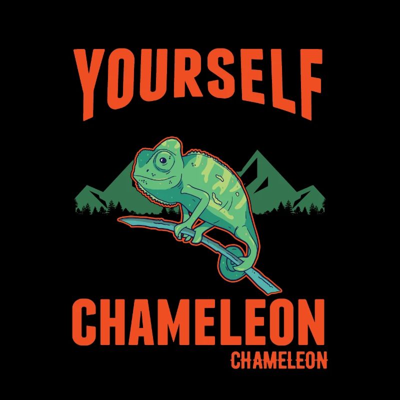 Chameleon Gift Chameleon