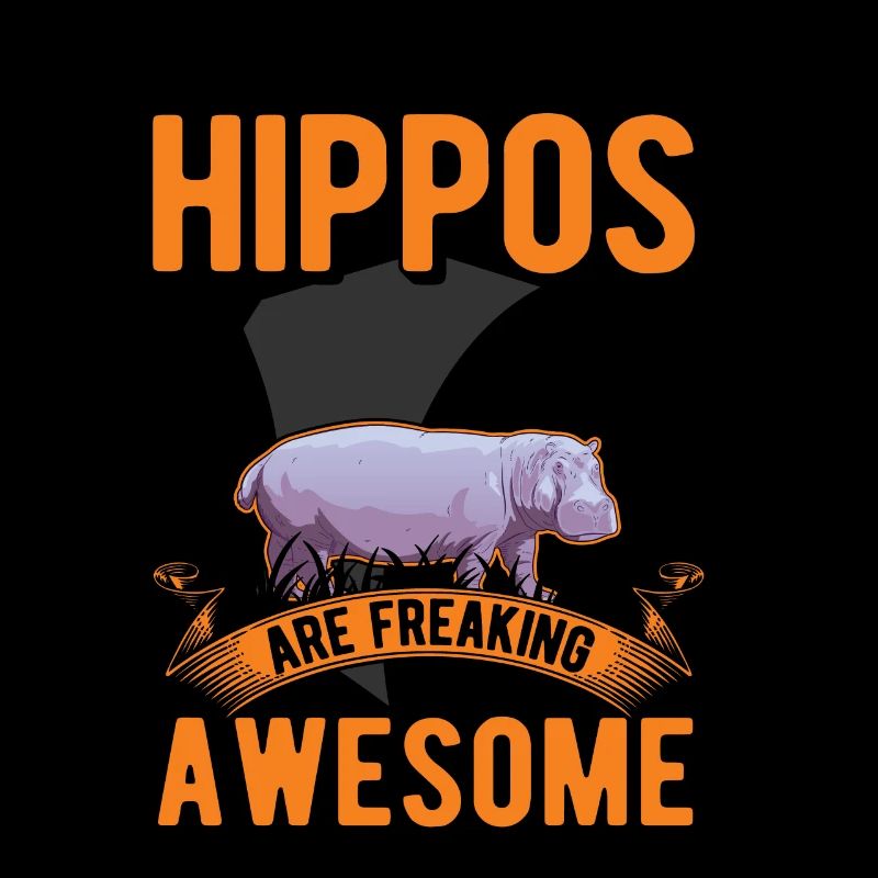 Hippo Cadeau Hippo Hippo Hippo