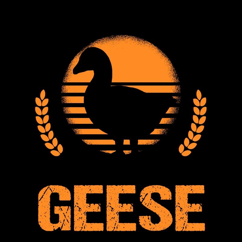 Life would be so boring without Geese Gänse