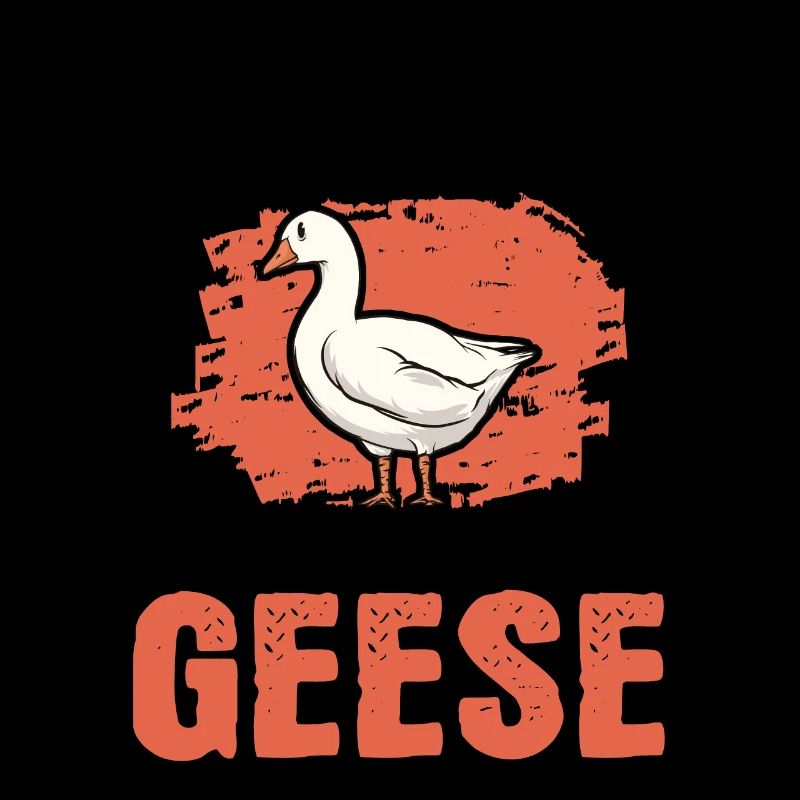 Life would be so boring without Geese Gänse