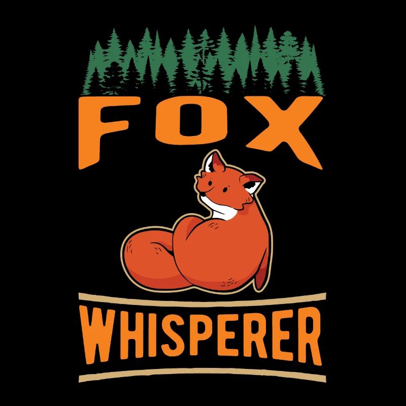 Fuchsflüsterer Fox Whisperer Fuchs
