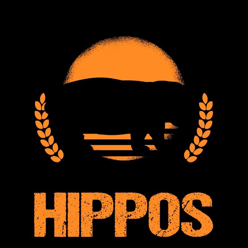 Hippo Cadeau Hippo Hippo Hippo