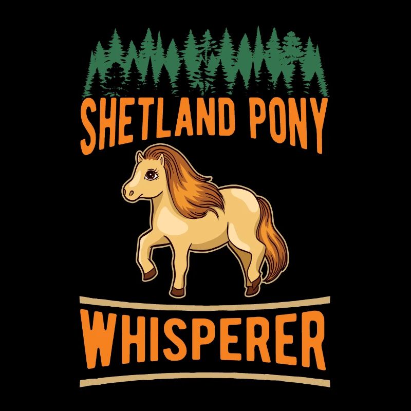 Shetland Pony Flüsterer Shetland Pony Whisperer