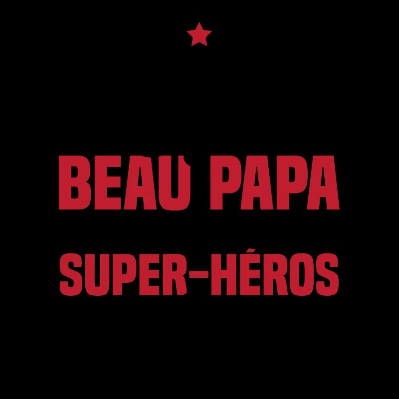 Super beau-papa c'est comme un super héros