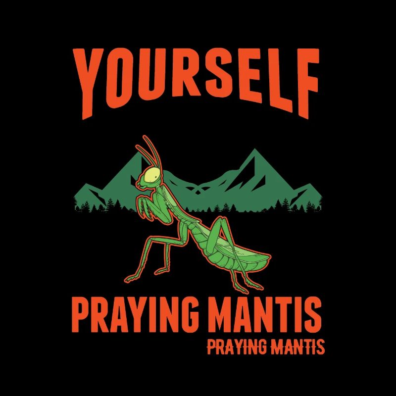Gottesanbeterin Mantis Fangschrecke