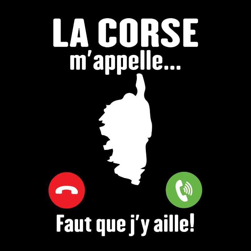 La corse m'appelle
