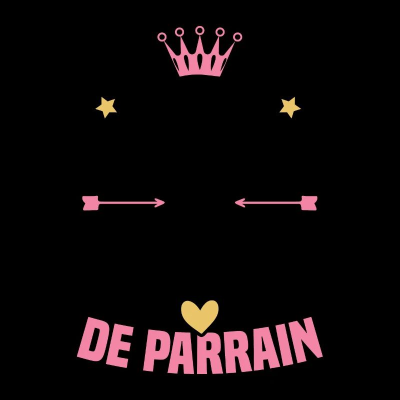 On ne touche pas à la princesse de parrain