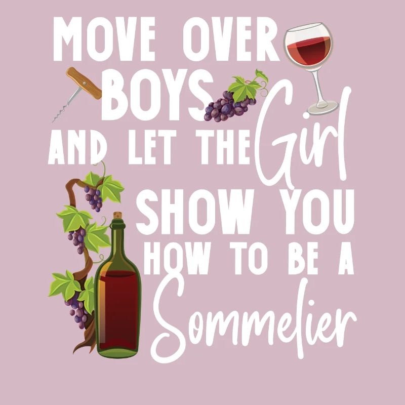 Sommelier Wine Drinking Tasting