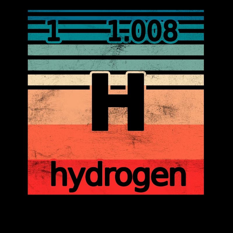 Wasserstoff Hydrogen Element Energie