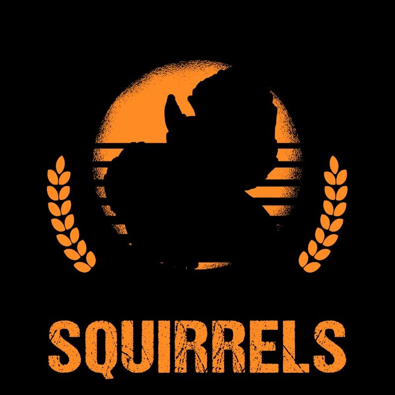 Squirrel Gift Squirrel Grey Squirrel
