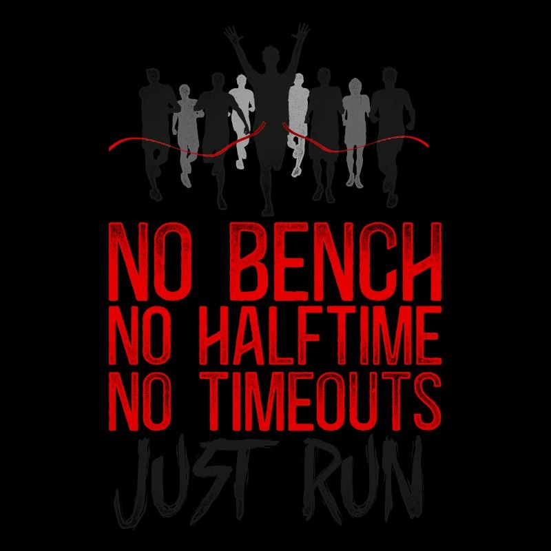 Running Runner Half Marathon