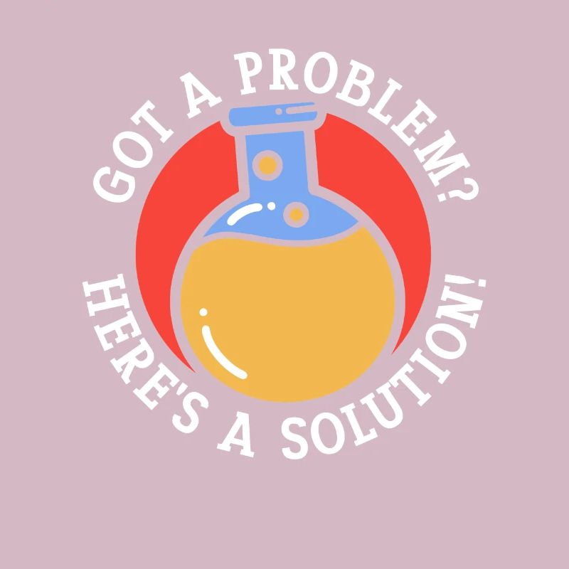 Problem Solution Scientific Solving Science