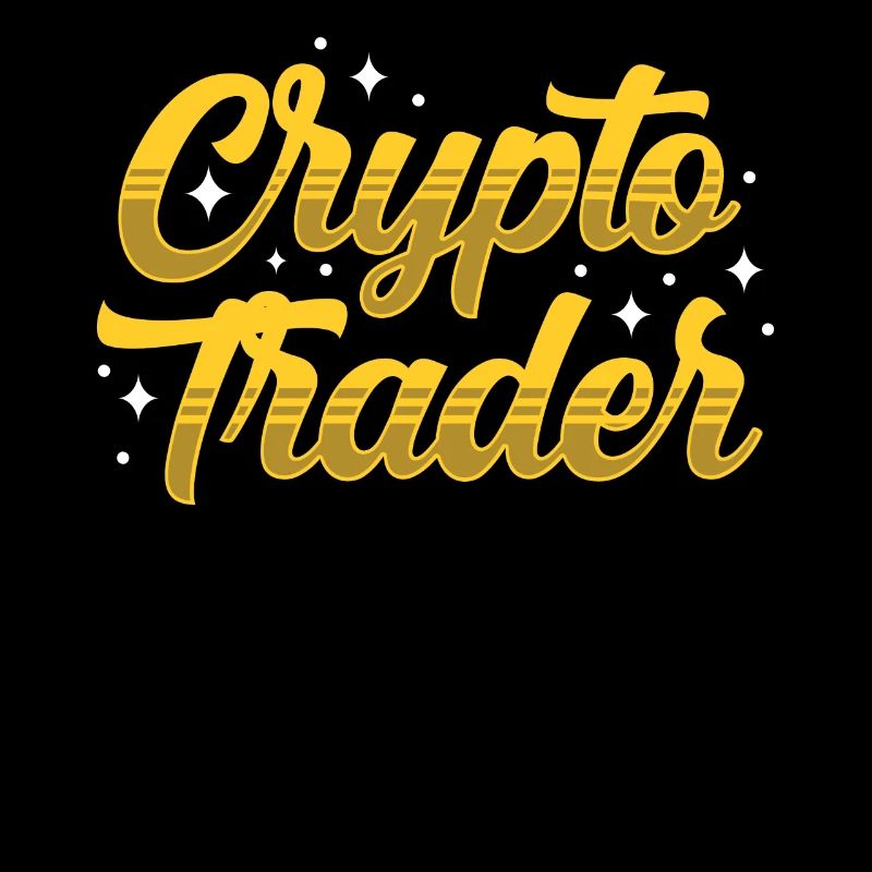 Krypto Händler Trader Trading Crypto Traden