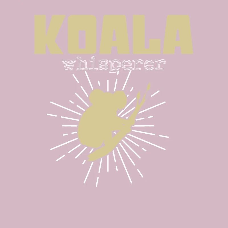 Koala Flüsterer
