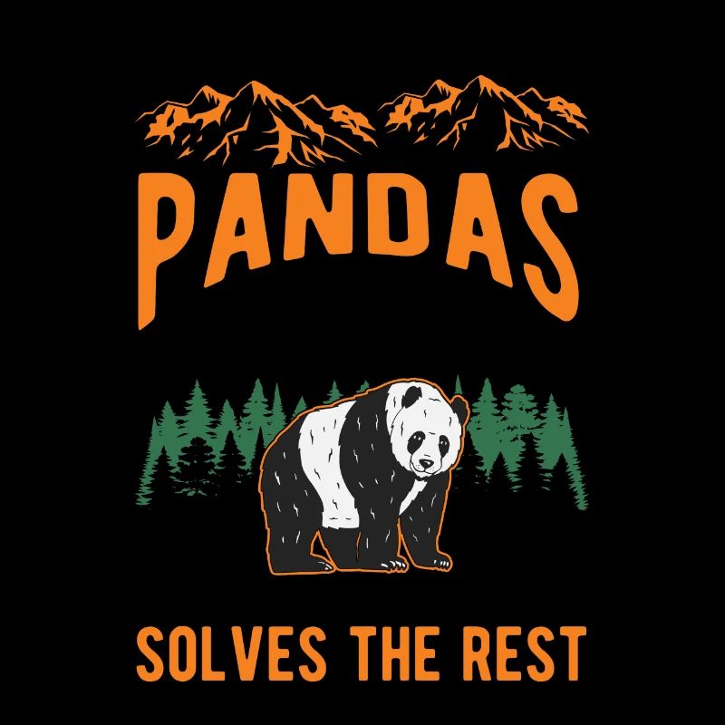 Panda Lover Panda Ours