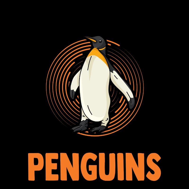 Pinguin Geschenk Penguin