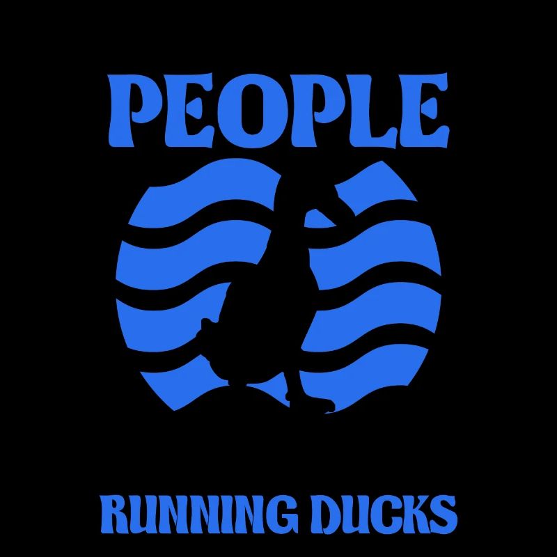 Indian Running Gift Running Duck