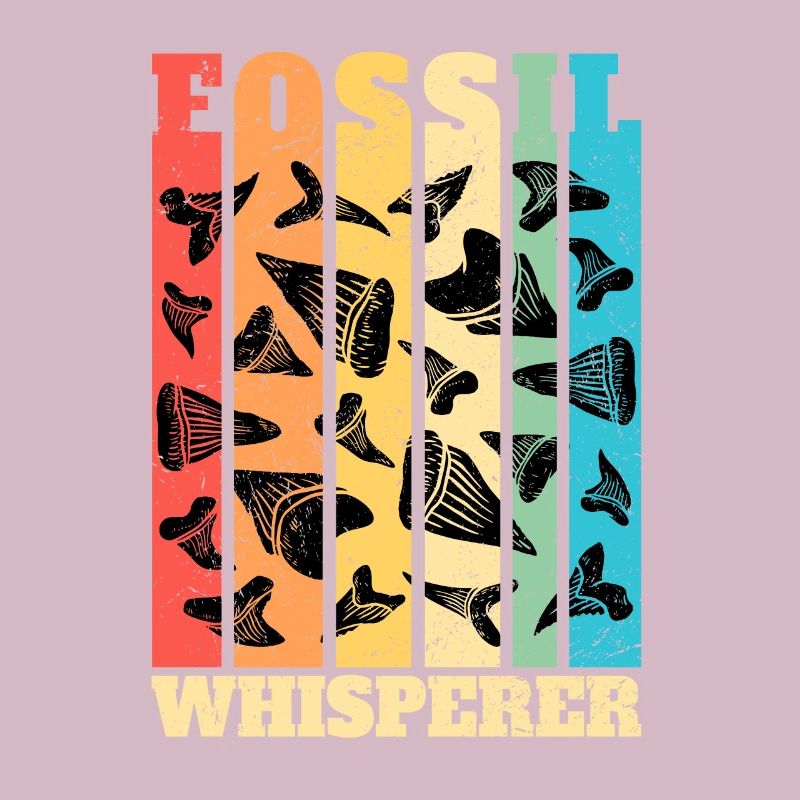 Fossil Whisperer Paleontology Paleontologist