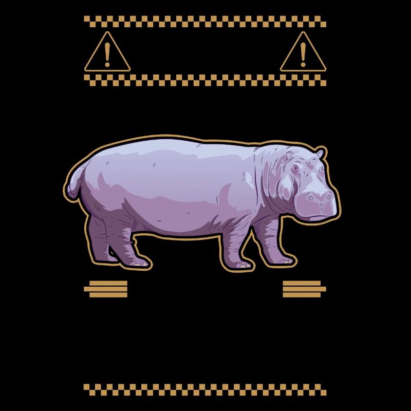 Avertissement Hippo Hippo Hippo Hippo
