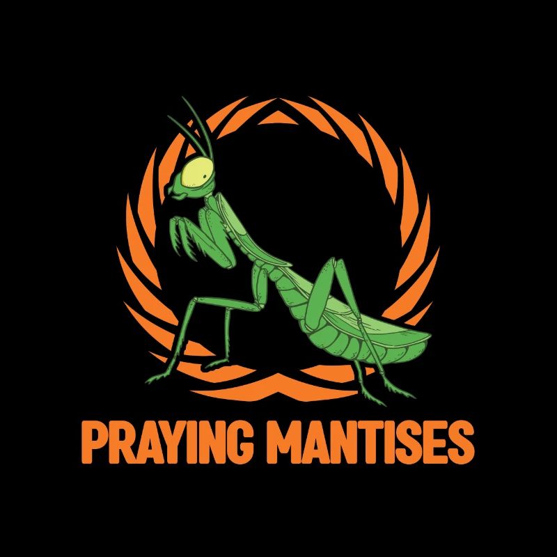Gottesanbeterin Geschenk Mantis Fangschrecke