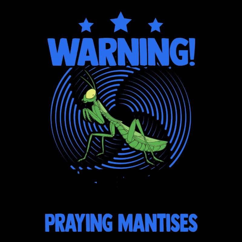 Gottesanbeterin Mantis Fangschrecke