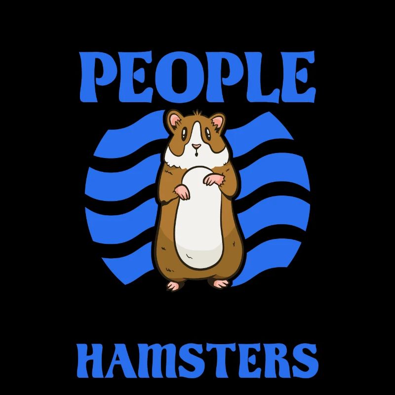 Hamster Cadeau Hamster Doré Hamster