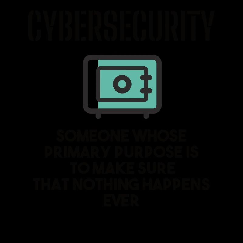 Cybersecurity - IT-Sicherheit Informatiker