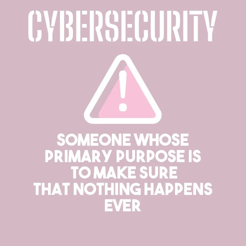 Cybersecurity - IT-Sicherheit Informatiker