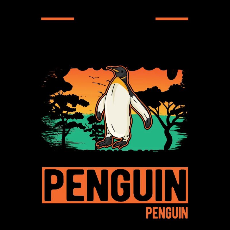 Pingouin Cadeau Pingouin