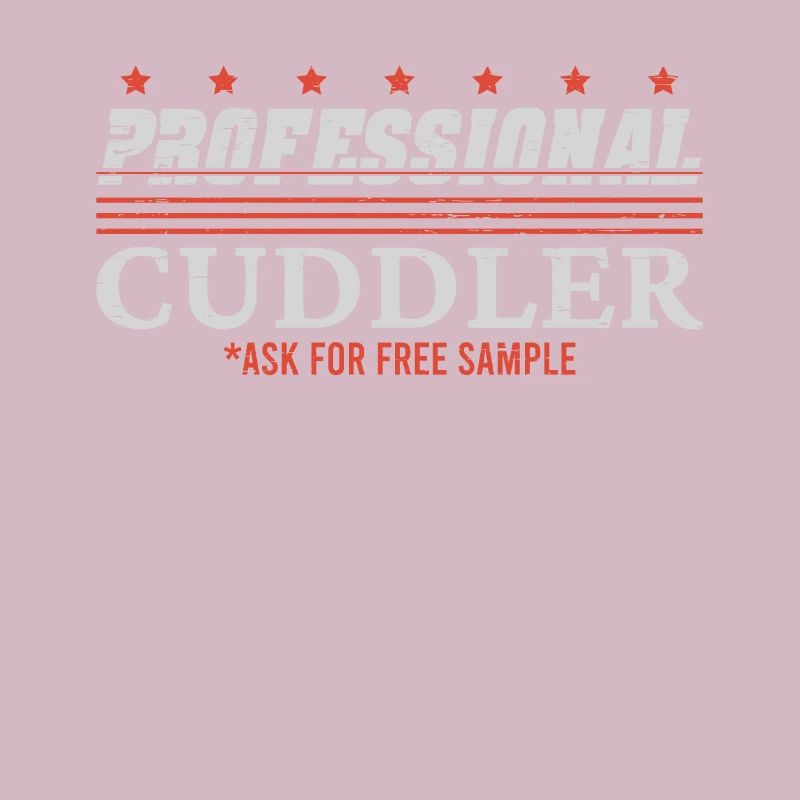 Professional Cuddler Ask For Free Sample