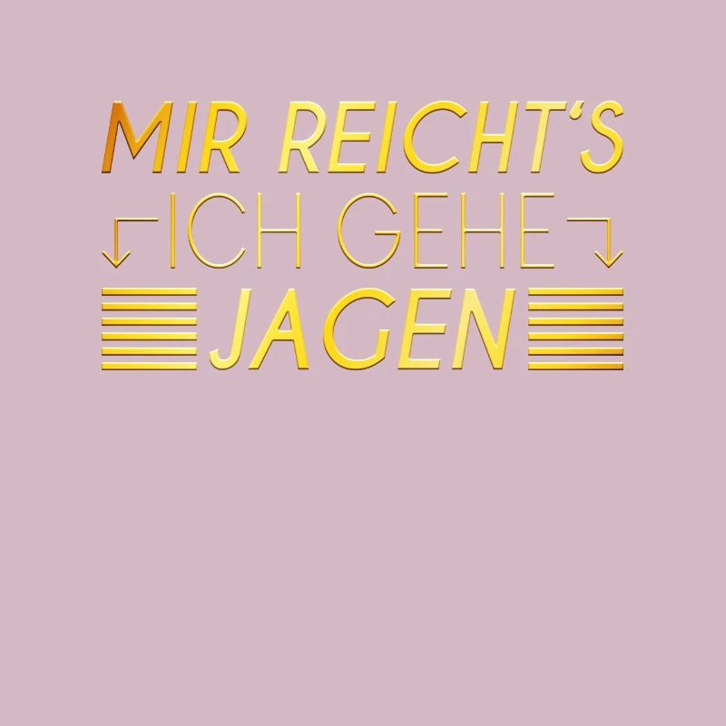 Jagd Spruch