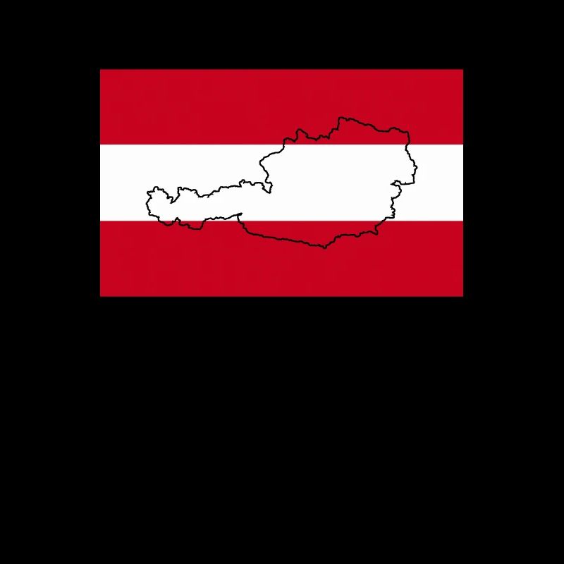 Drapeau de l’Autriche