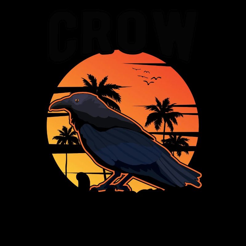 Crows Whisperer Raven Crow Crow Breeder