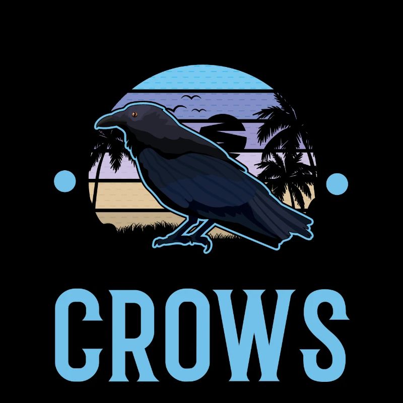 Crow Gift Crow Raven Beetle Breeder