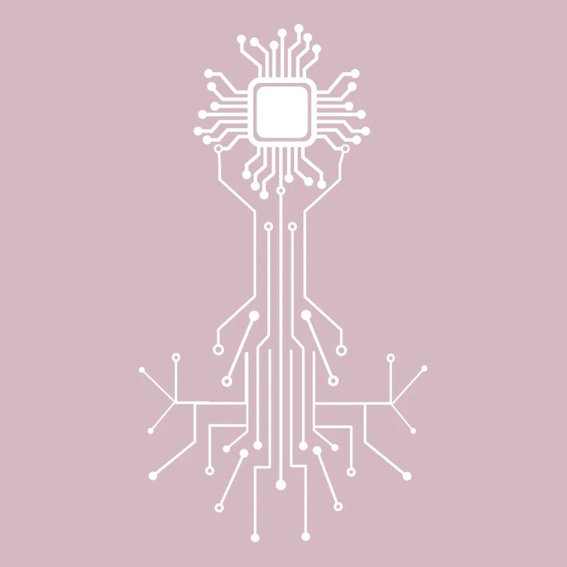 Anatomical Heart CPU Processor Computer Programmer