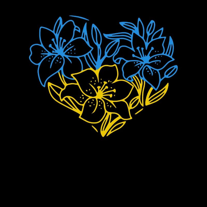 Stand with Ukraine Peace No War