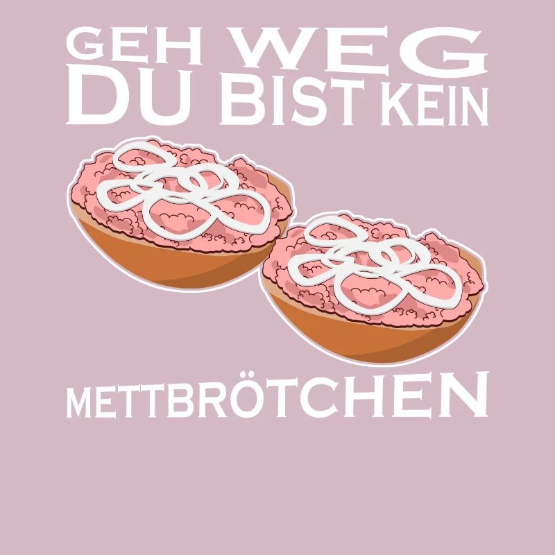 Mettbrötchen Mettfleisch Hackfleisch