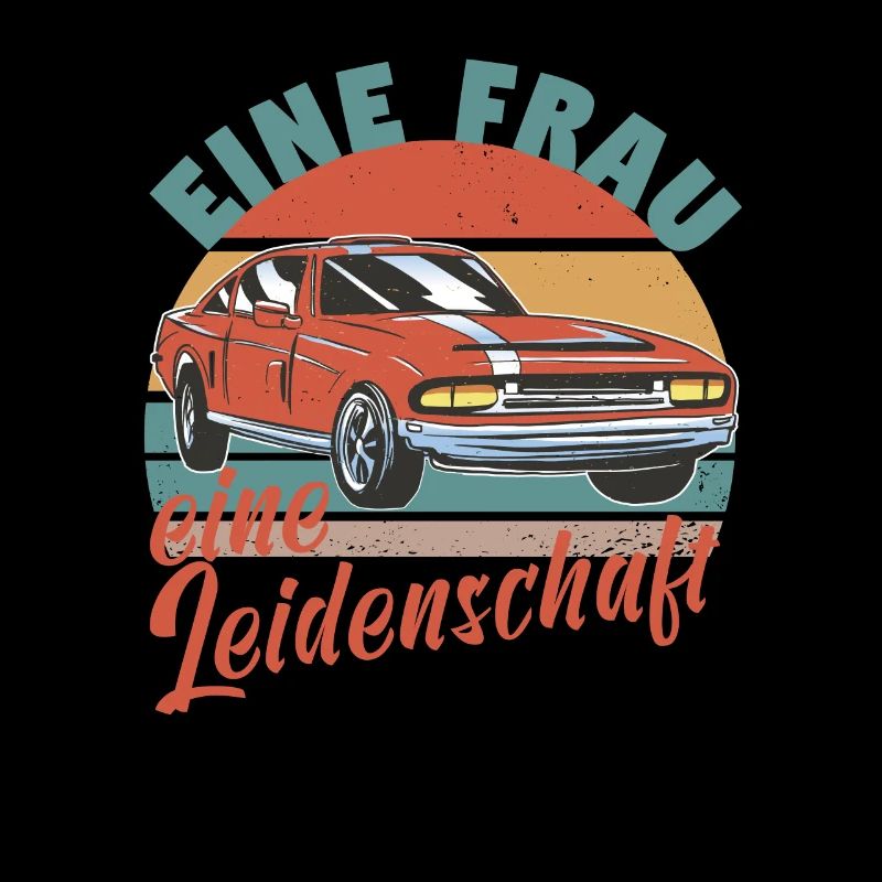 Kfz Mechatronikerinin Mama Mutter Auto Schrauber