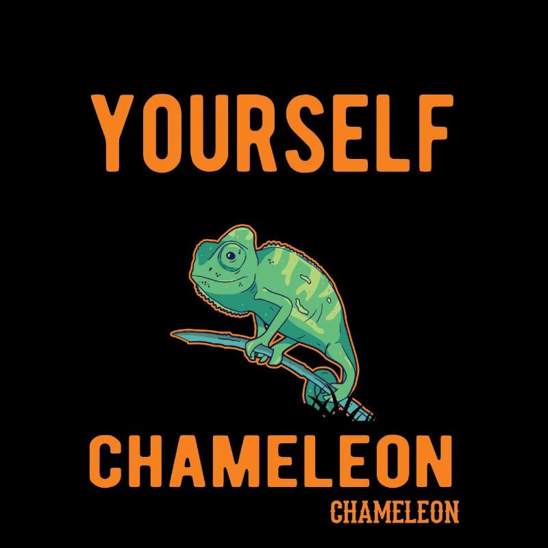 Chameleon Gift Chameleon