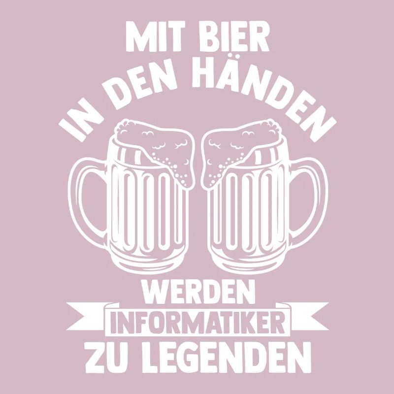 Bier Informatik Programmierer Informatiker