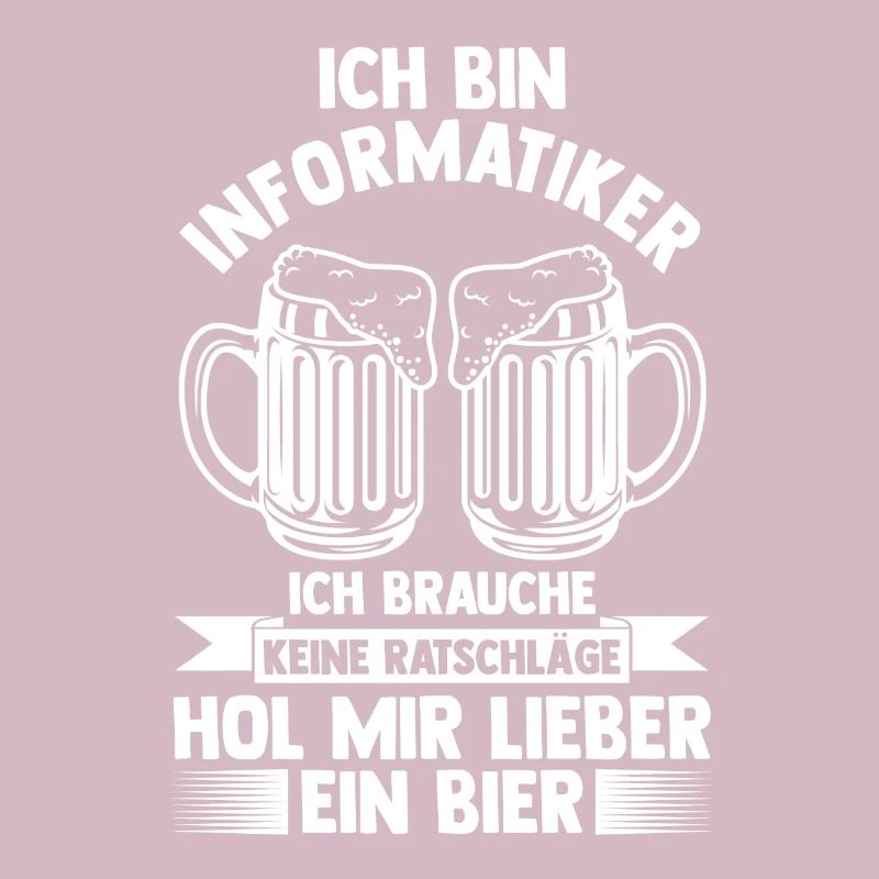 Bier Informatik Programmierer Informatiker